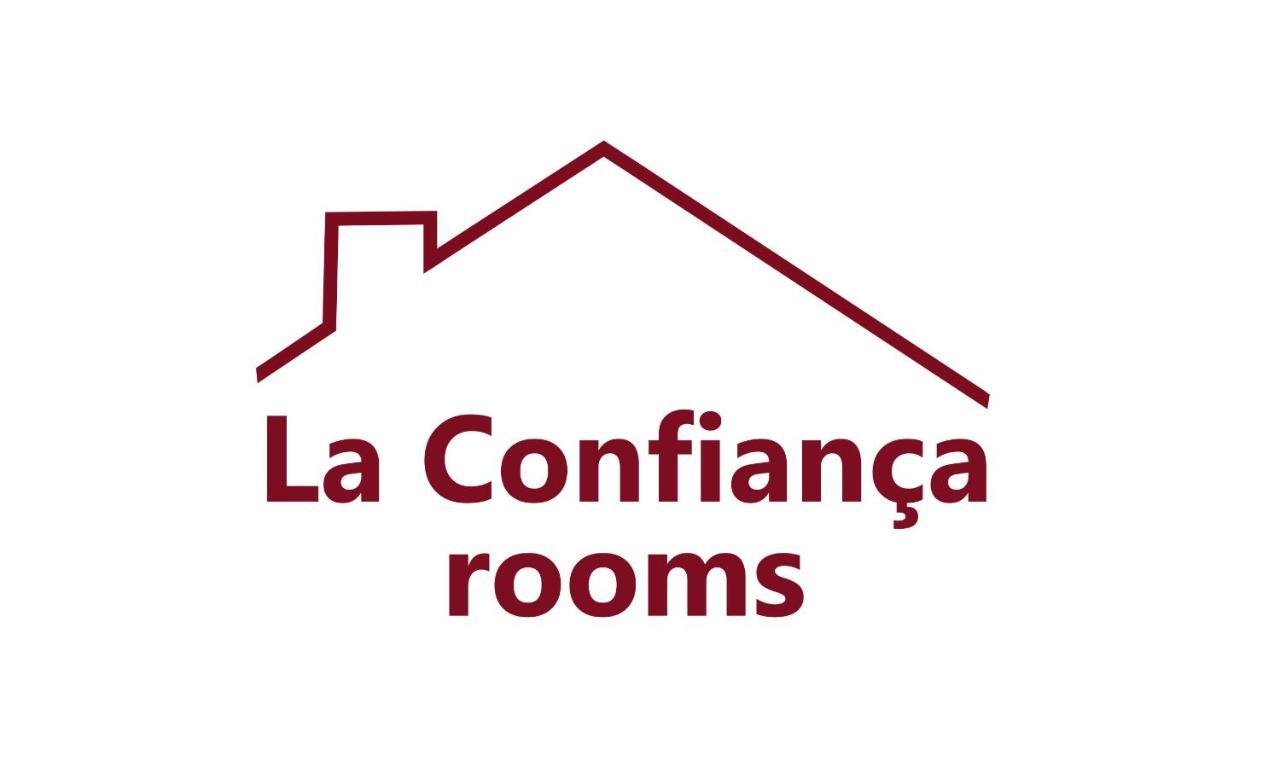 La Confianca Rooms Ripoll Esterno foto
